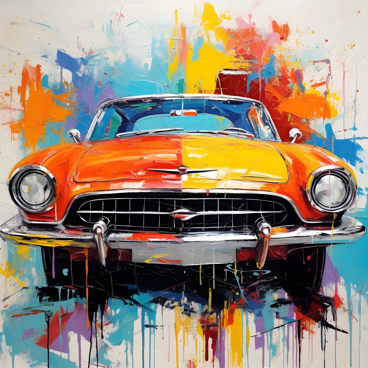The 293rd Picture Since We Could No Longer Understand the World for the Second Time 1 by Kurt Heppke