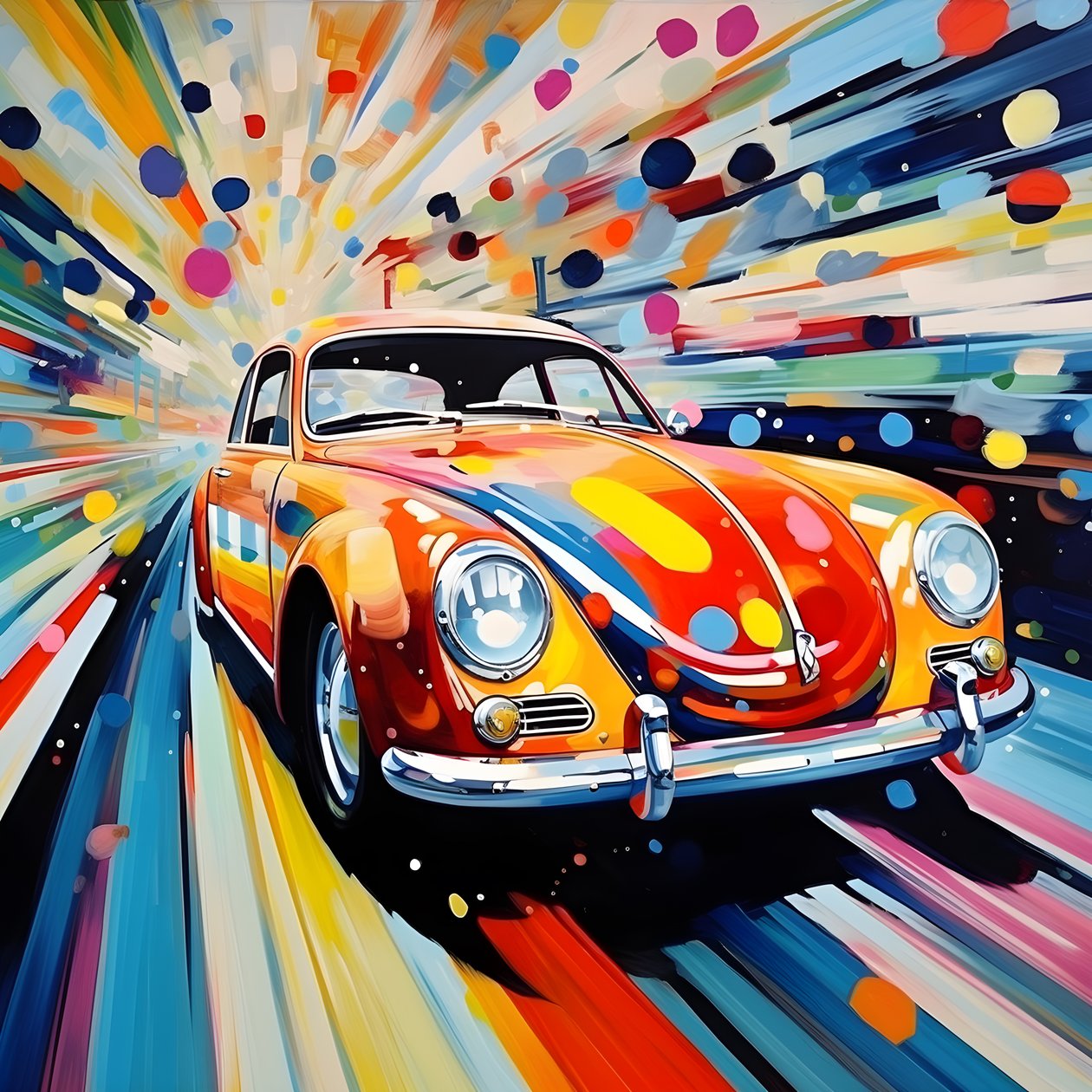 The 293rd Picture Since We Could No Longer Understand the World for the Second Time 2 by Kurt Heppke