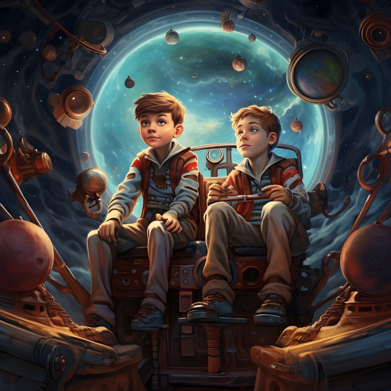 The Two Hundred and Eleventh Picture Since the Second Time a Heavenly Ode Echoes Through the Land 3 by Kurt Heppke
