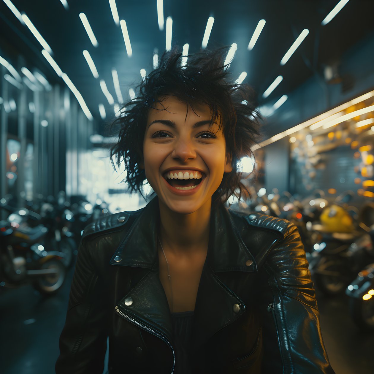 The Two Hundred and Sixth Picture Since the Second Time There Are Humans 1 by Kurt Heppke