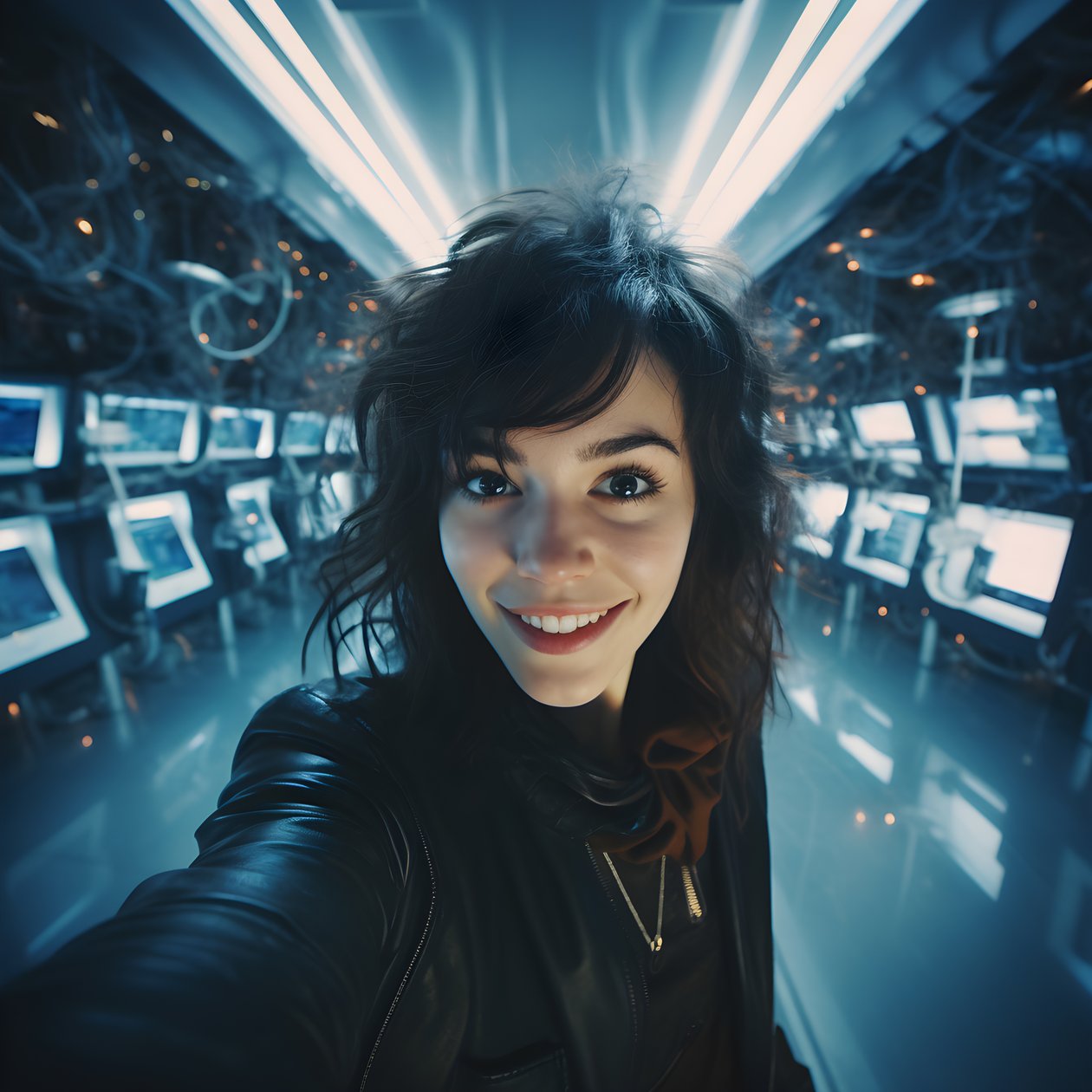 The Two Hundred and Sixth Picture Since the Second Time There Are Humans 3 by Kurt Heppke
