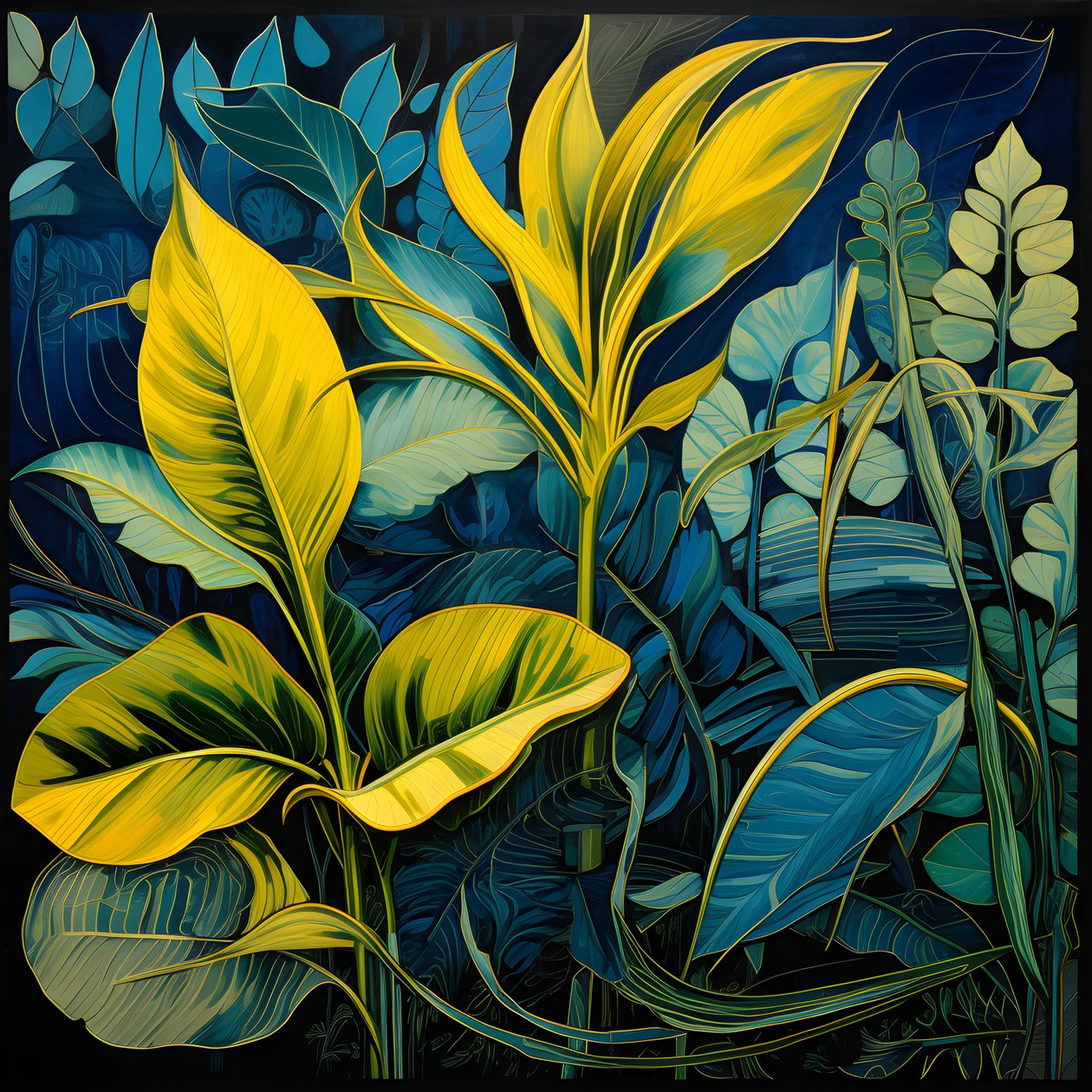 The 274th Picture Since the Beginnings of Civilization for the Second Time 4 by Kurt Heppke