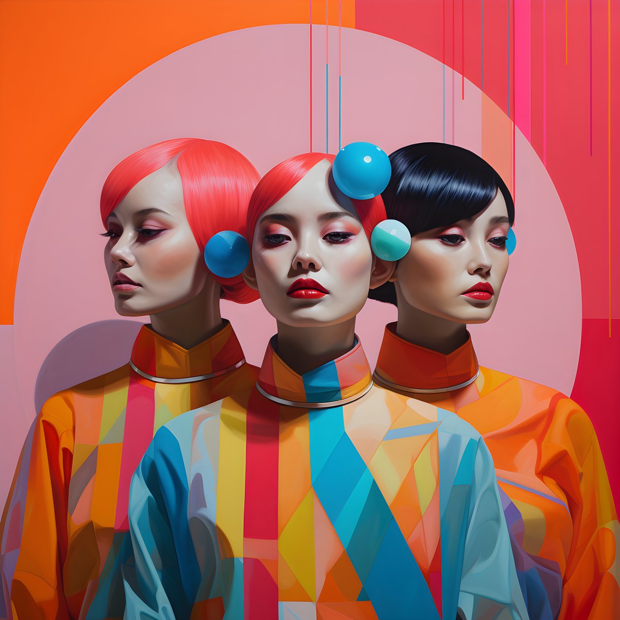 The Two Hundred and Twenty-Second Picture Since the Second Time Eternity Stands Still 2 by Kurt Heppke