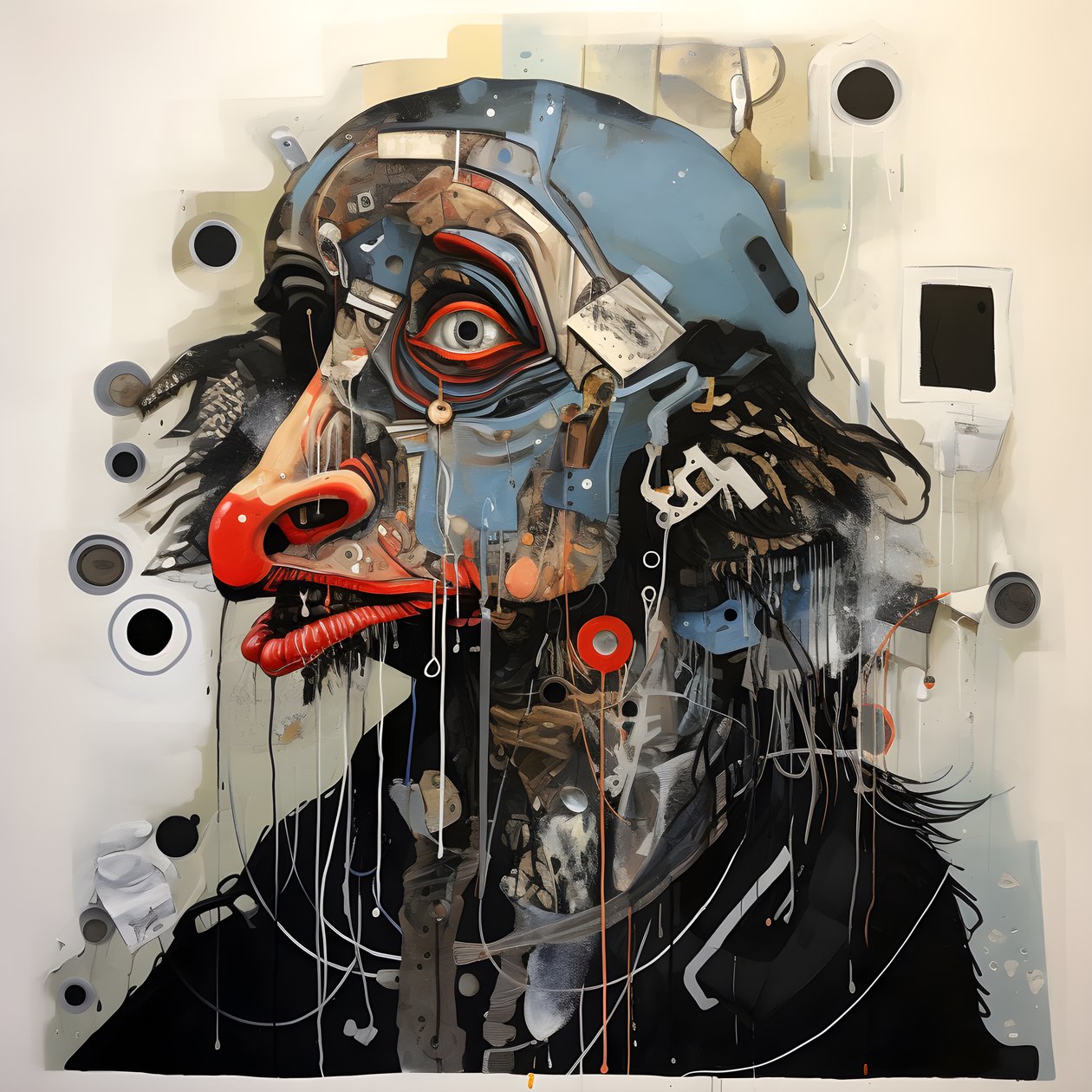 The Fifty-Second Picture Since the Birth of Time 2 by Kurt Heppke
