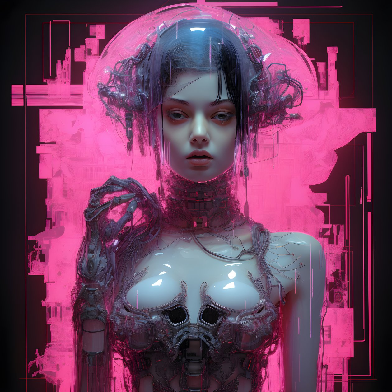 The Seventy-Second Image Since Daybreak 3 by Kurt Heppke