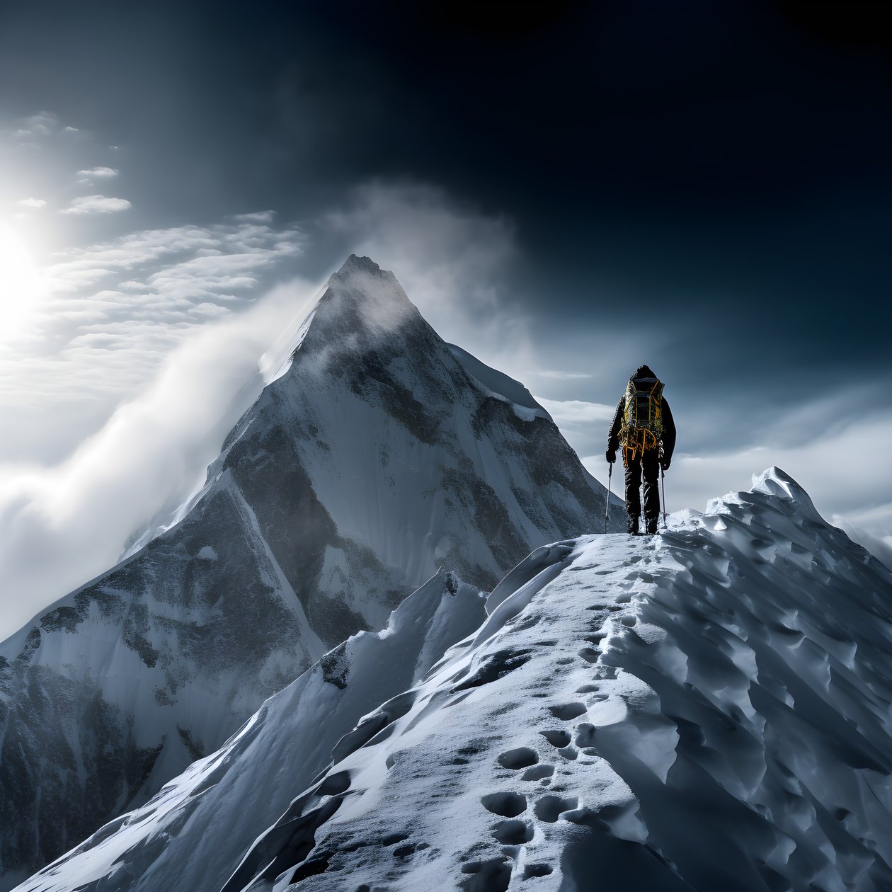 Success is Not Measured by the Position One Holds 2 by Kurt Heppke