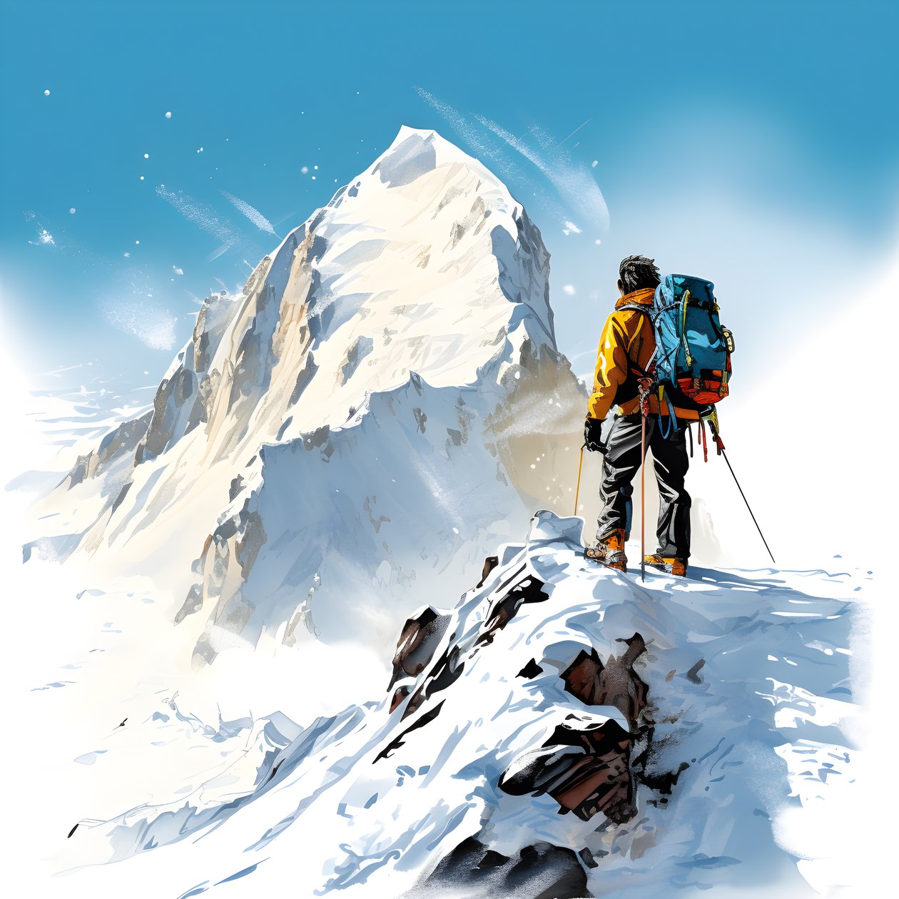 Success is Not Measured by the Position One Holds 3 by Kurt Heppke