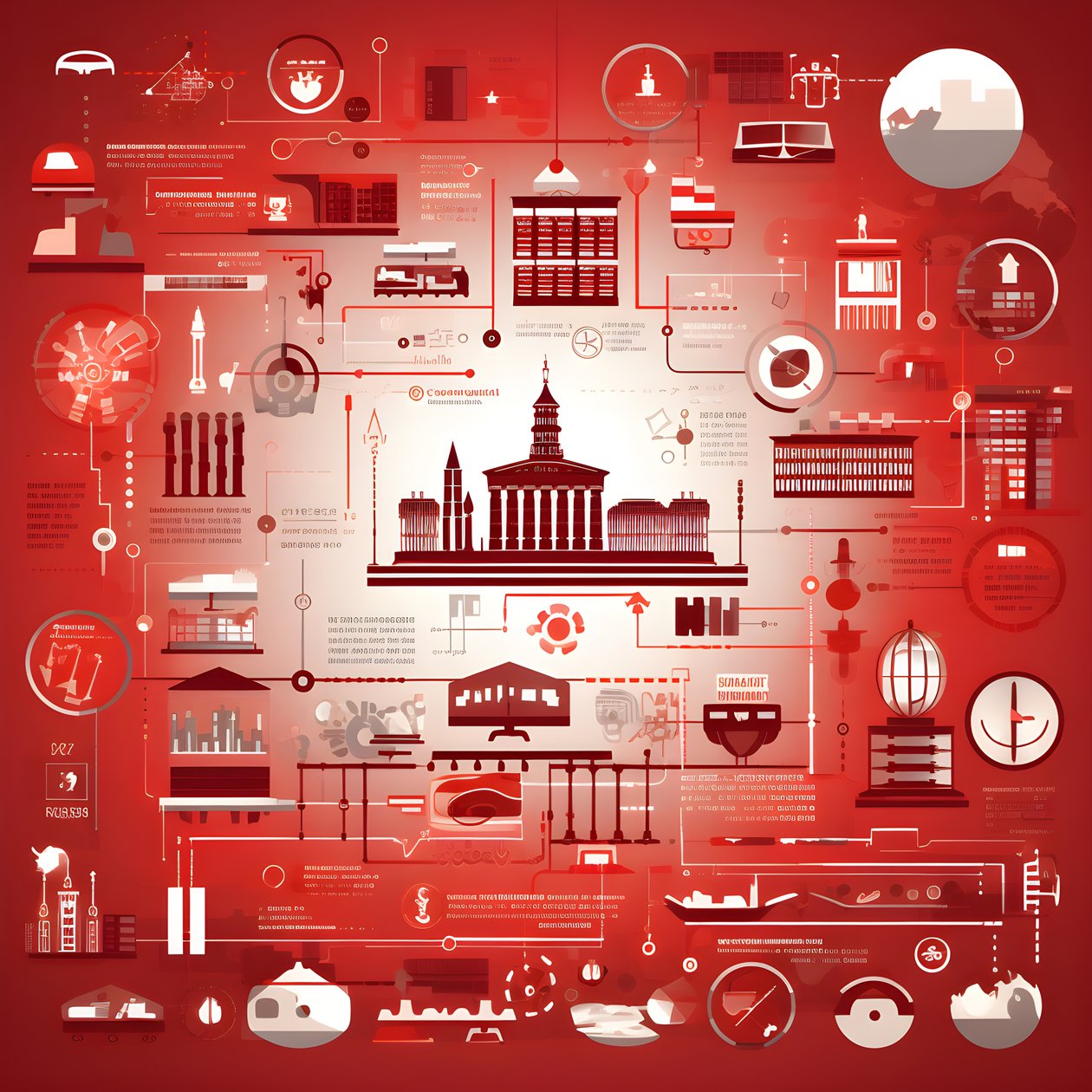 Regulations Data Science, Library Atmosphere 4 by Kurt Heppke