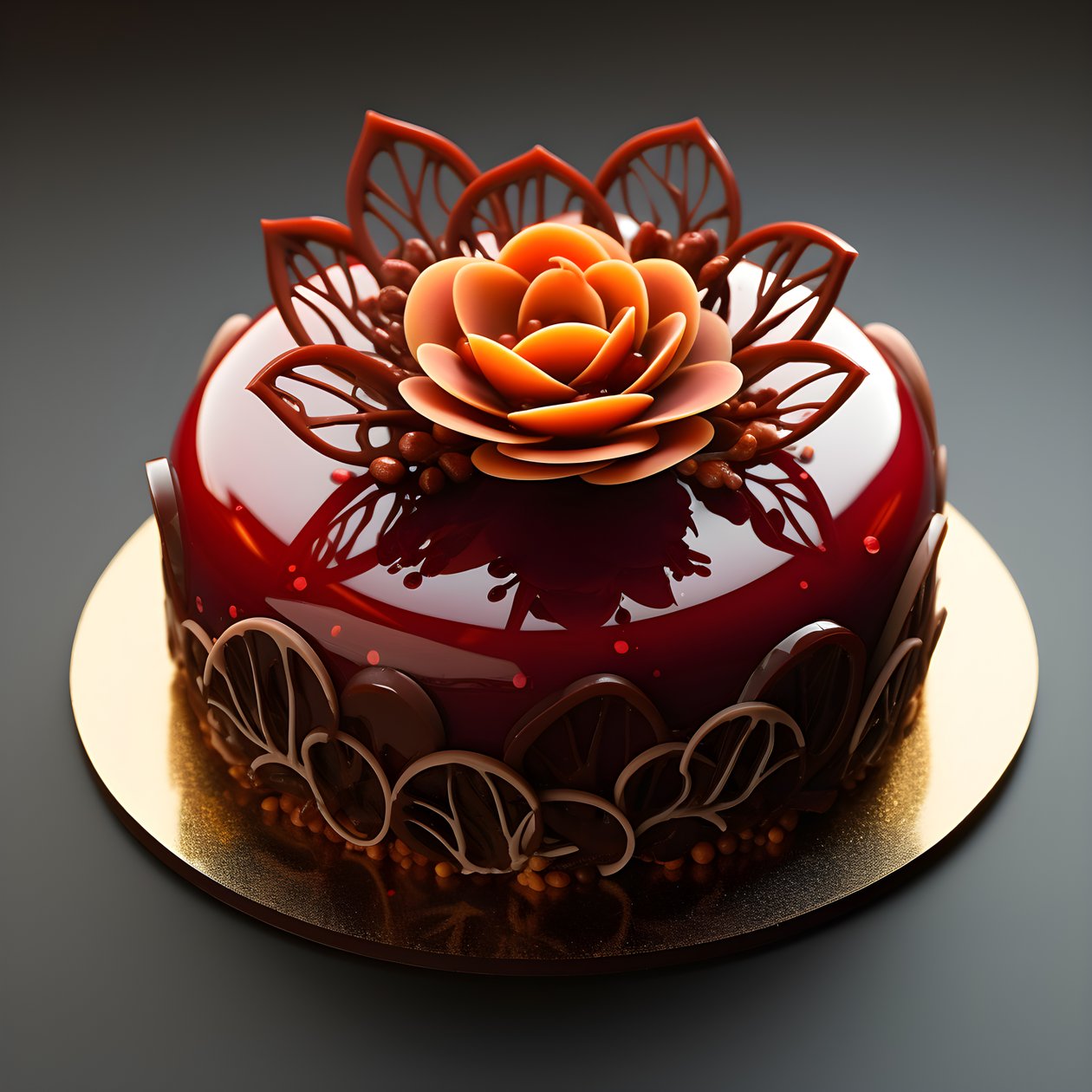 Photorealistic Pastiche 1 by Kurt Heppke