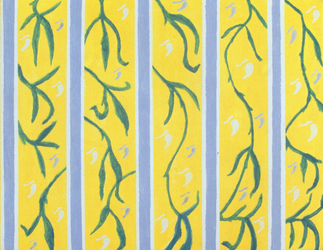 Wallpaper Vines by Kurtis L. Miller