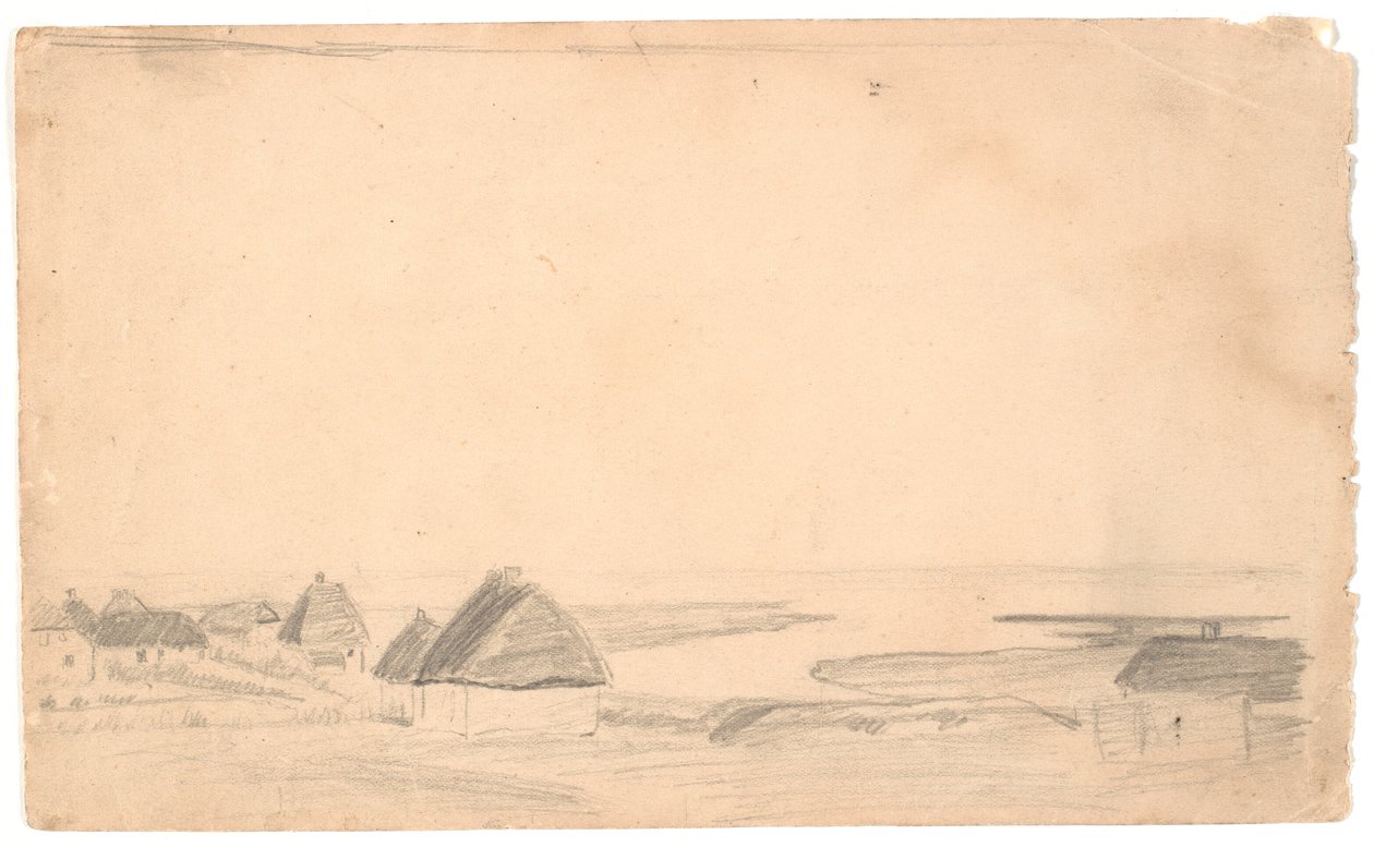 Landscape by Laurits Andersen Ring