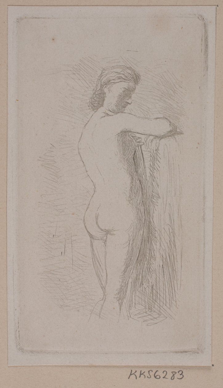 Female Model by L.A. Schou