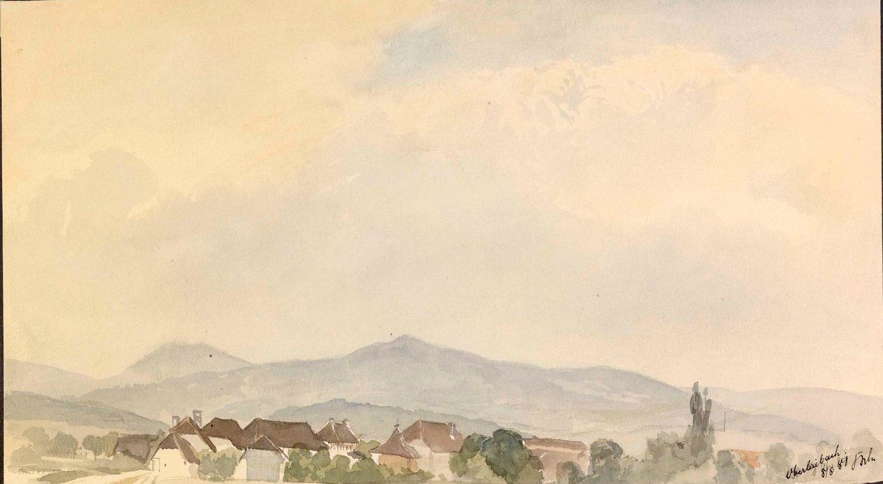 Vrhnika by Ladislav Benesch