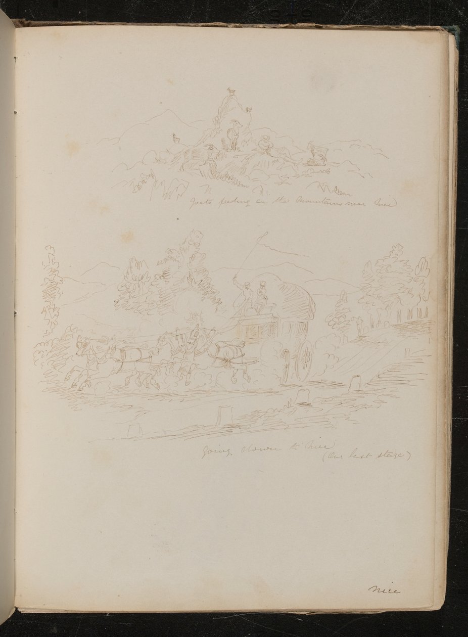 Landscape with 