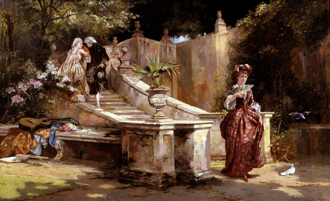 A Secret Rendez-Vous by Laslett John Pott