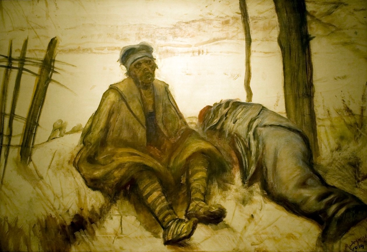 In Serbian by Laszlo Mednyanszky