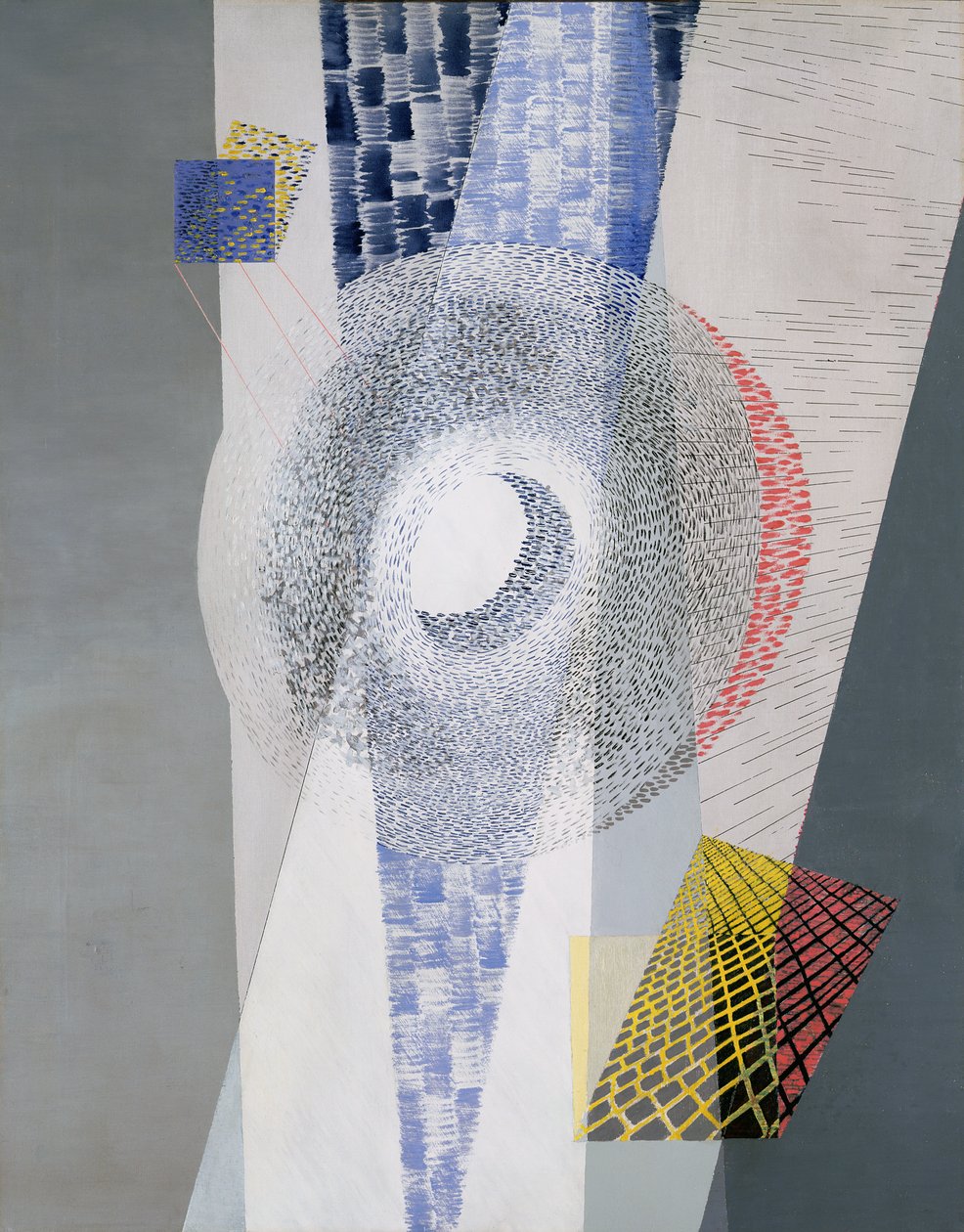 L & CH by Laszlo Moholy Nagy