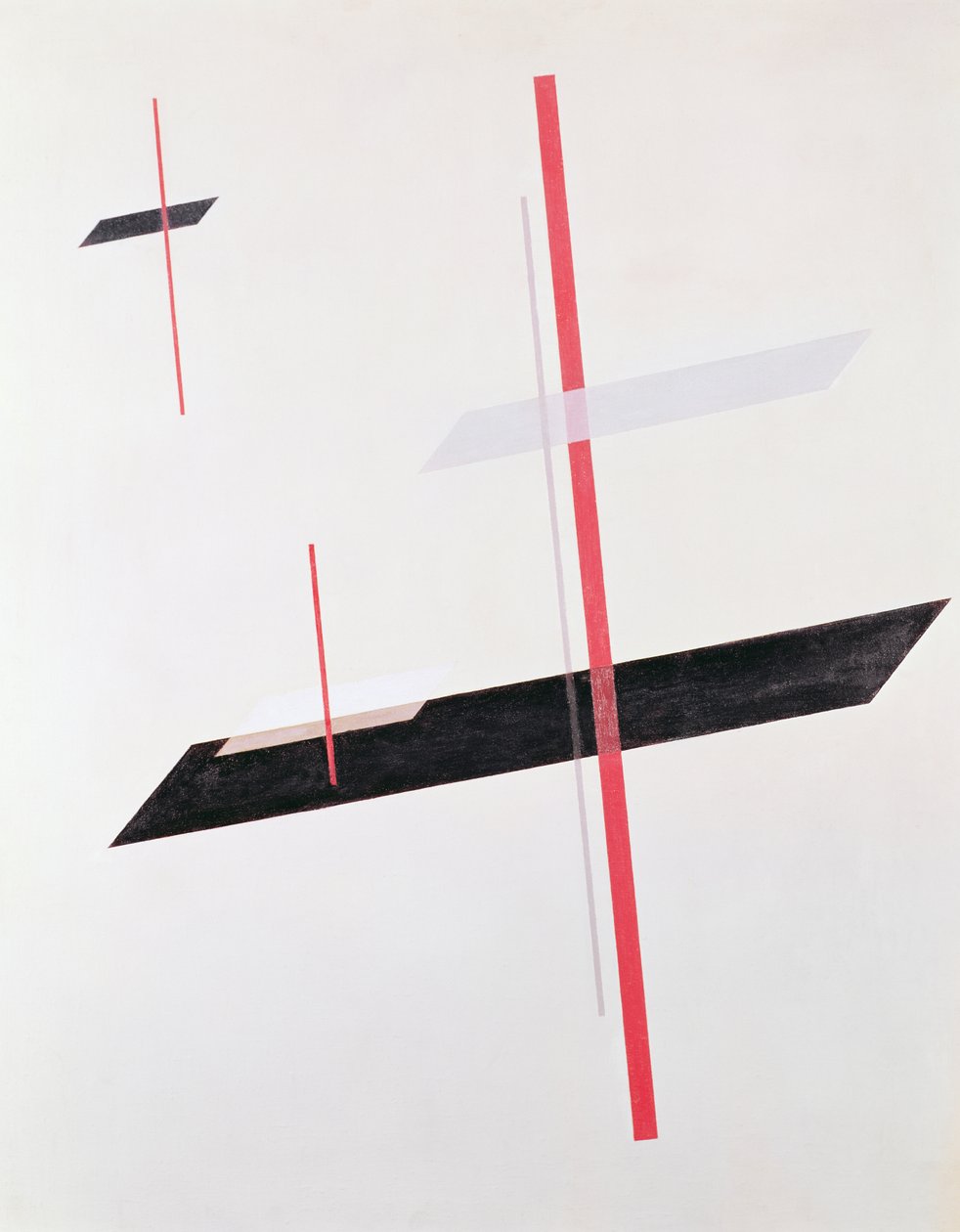 C XVI by Laszlo Moholy Nagy
