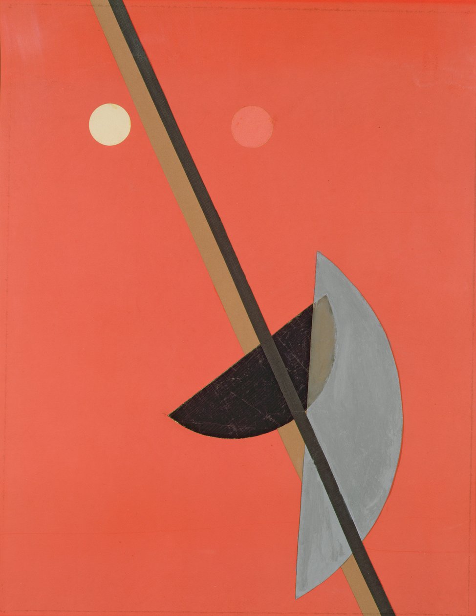 K 15 by Laszlo Moholy Nagy