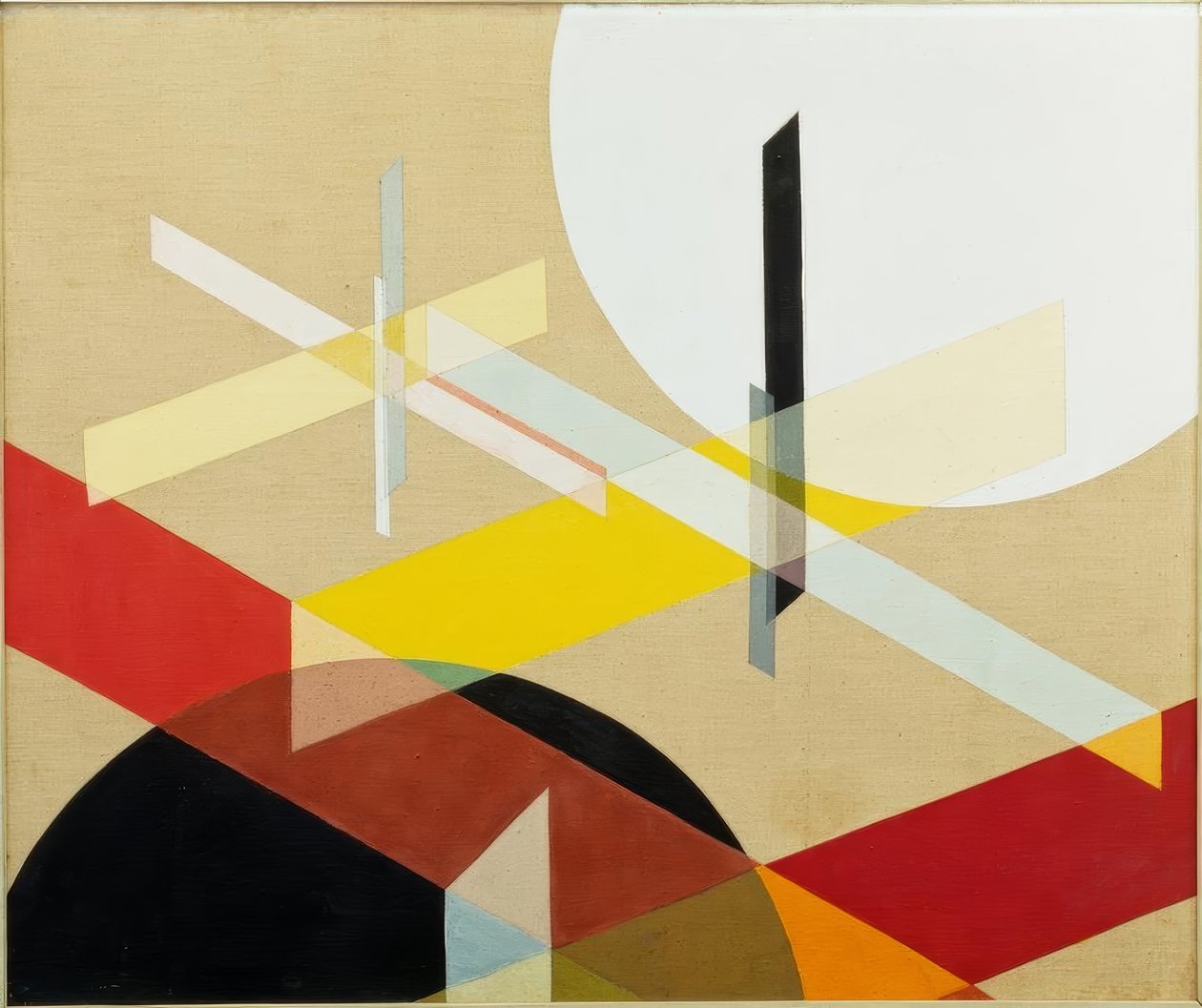 László Moholy-Nagy at the Guggenheim | The New Yorker