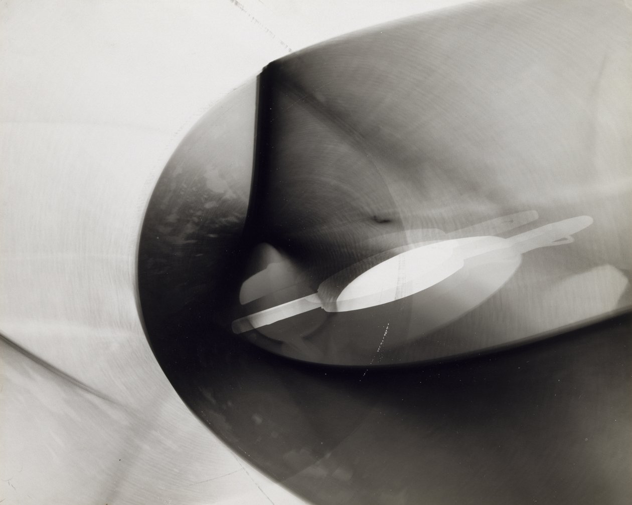 Untitled by Laszlo Moholy Nagy