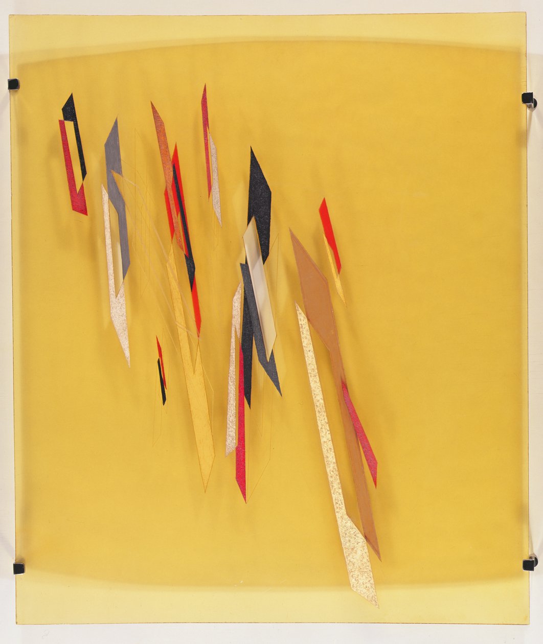 Z8, 1935 by Laszlo Moholy Nagy