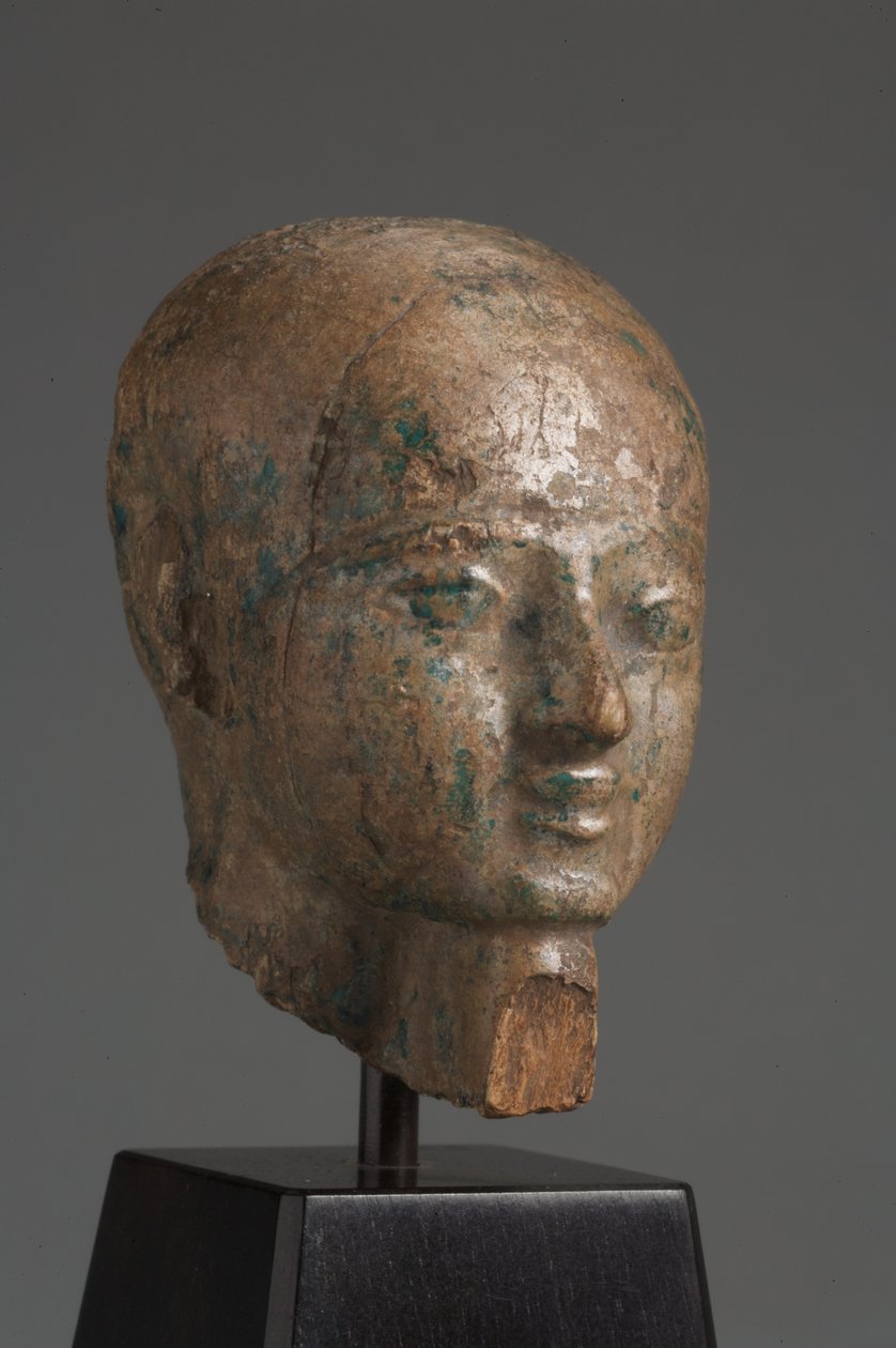Head of Ptah by Late Period Egyptian