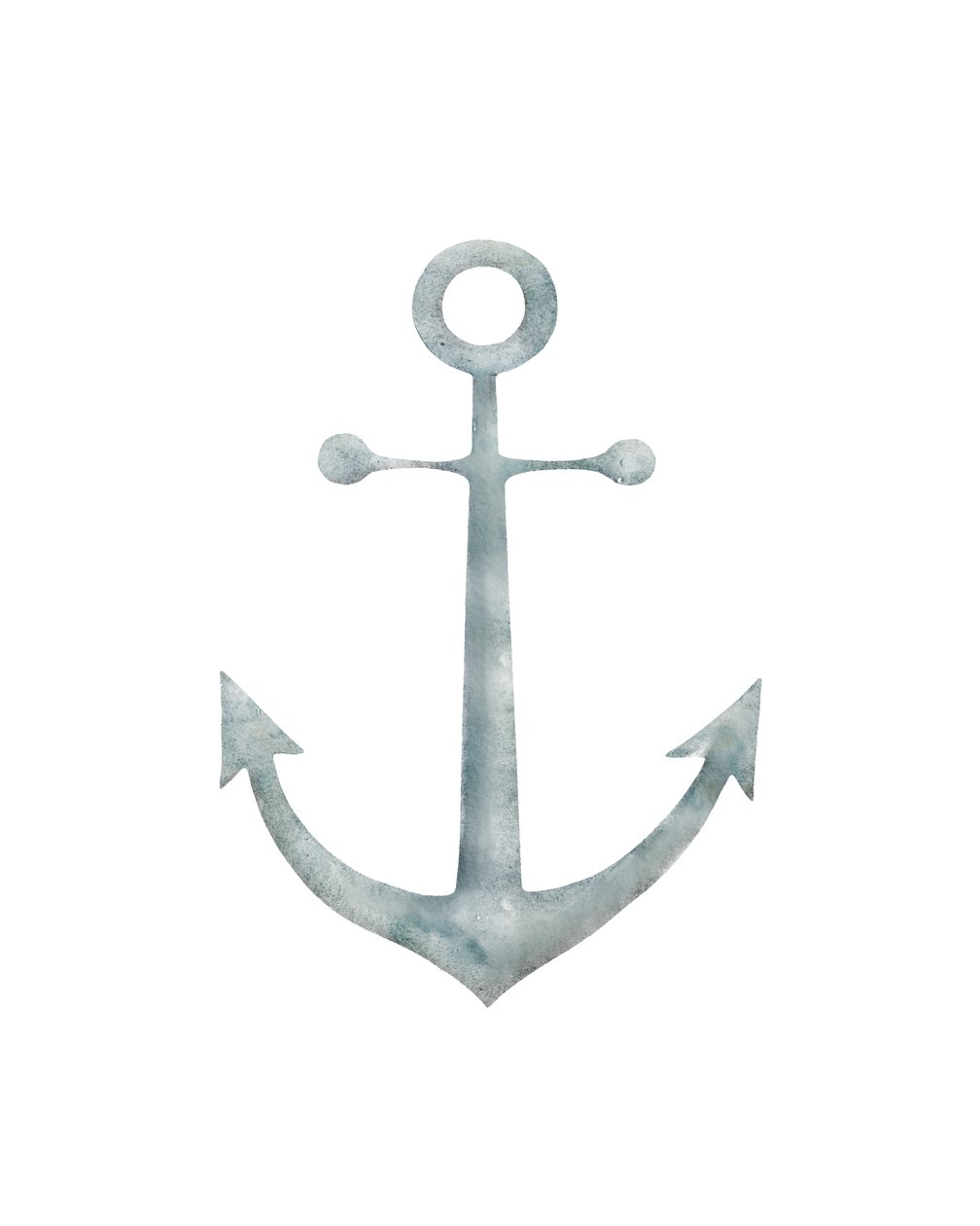 Anchor, c.2023 by Leah Straatsma