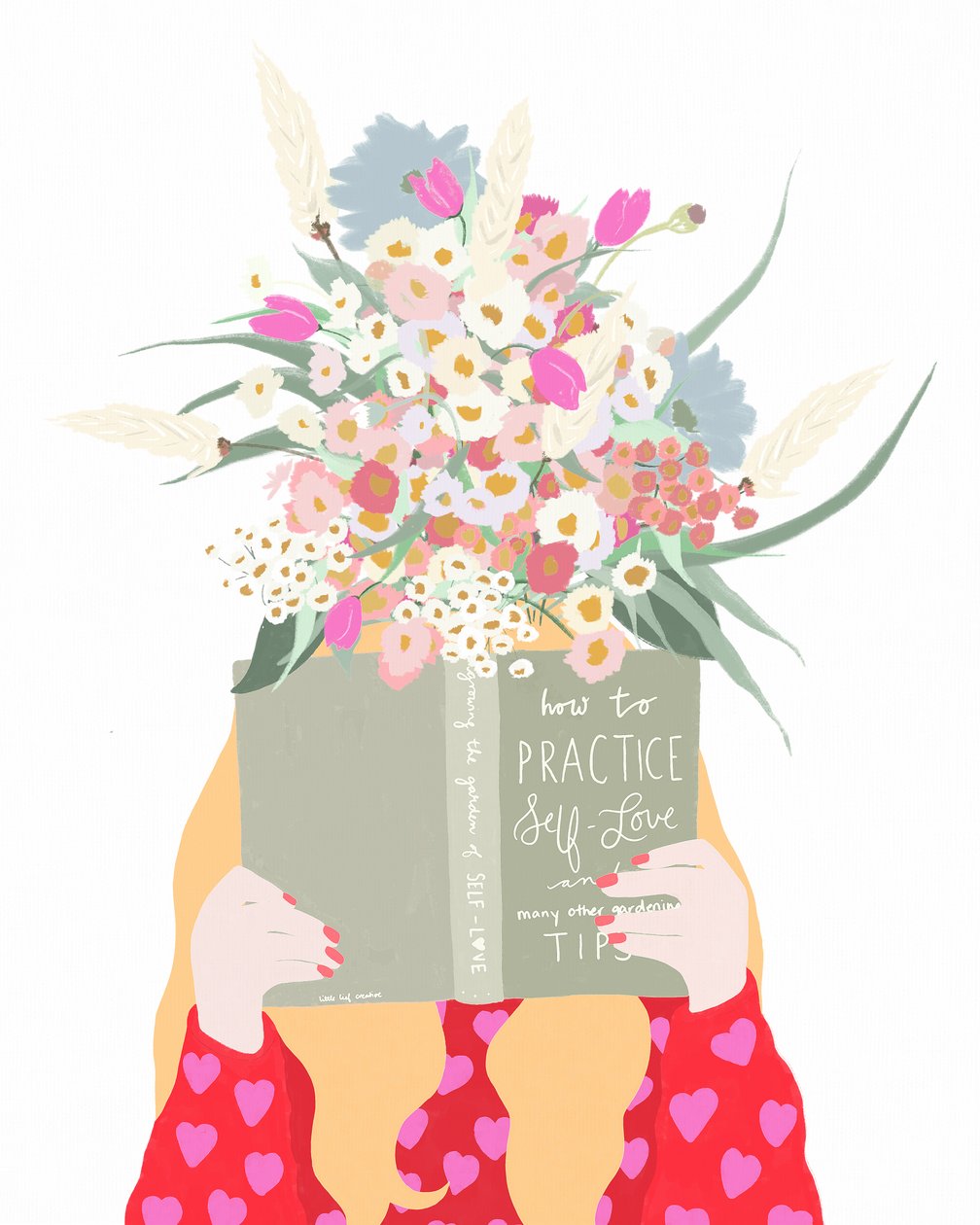 Self Care by Leah Straatsma