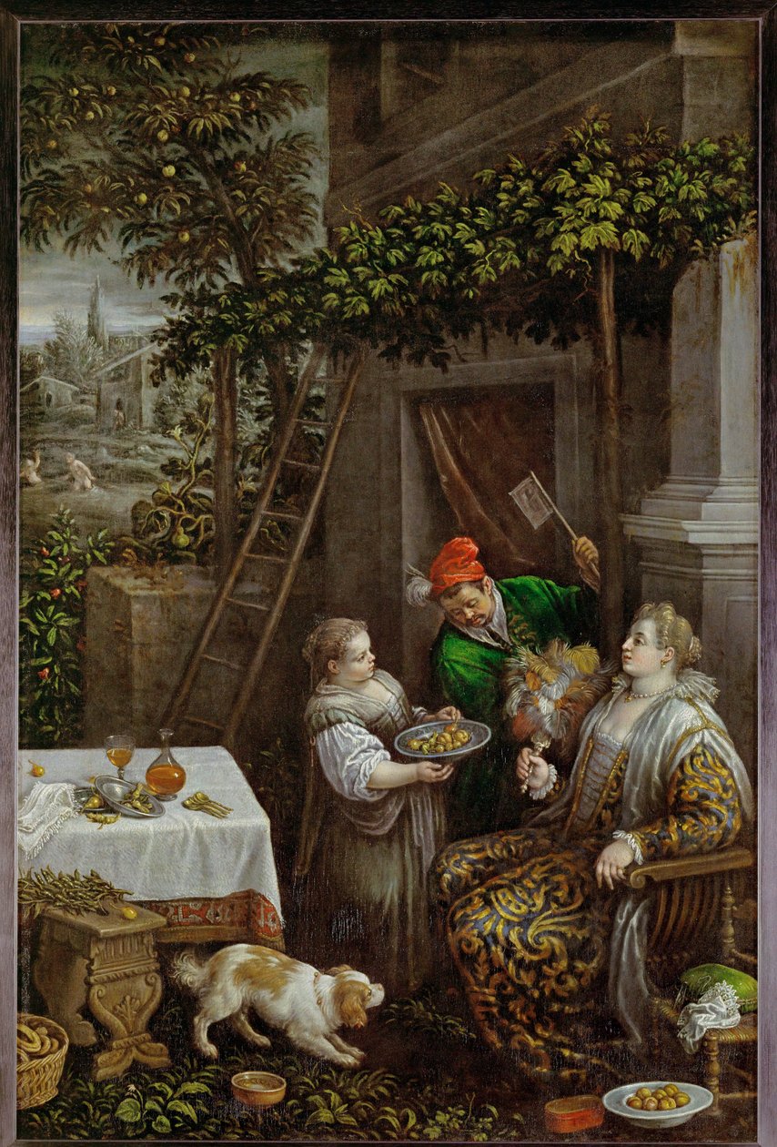 Summer by Leandro da Ponte Bassano