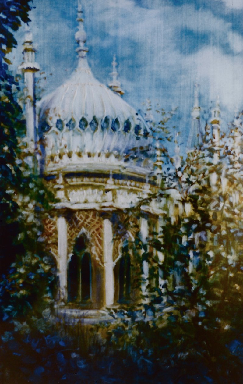 Brighton Pavilion, 2000 by Lee Campbell