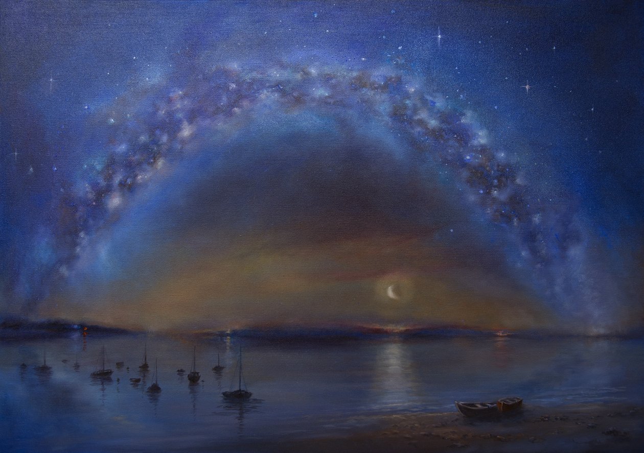 Celestial by Lee Campbell