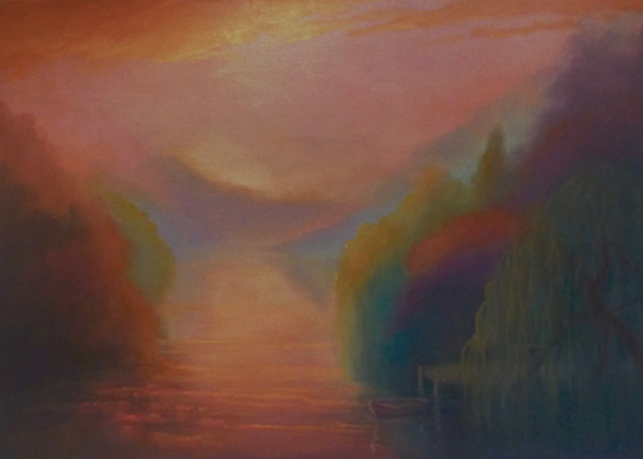 Summer Light by Lee Campbell