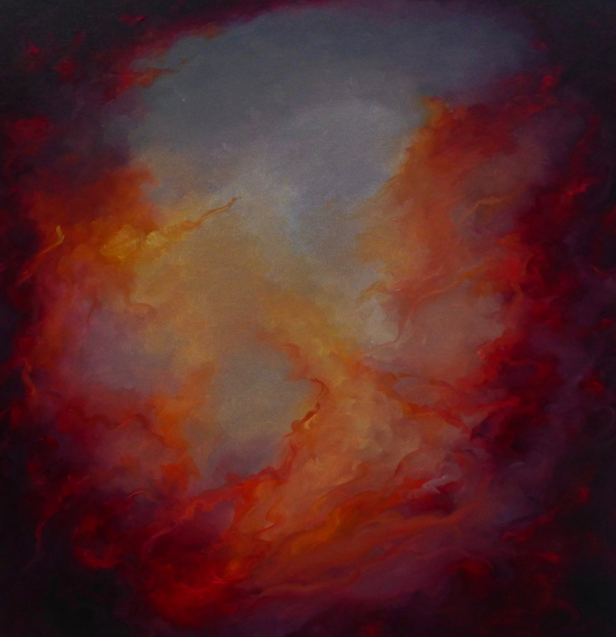 Phoenix, 2021 by Lee Campbell