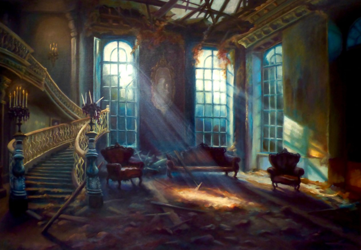 Requiem from the Shadows by Lee Campbell