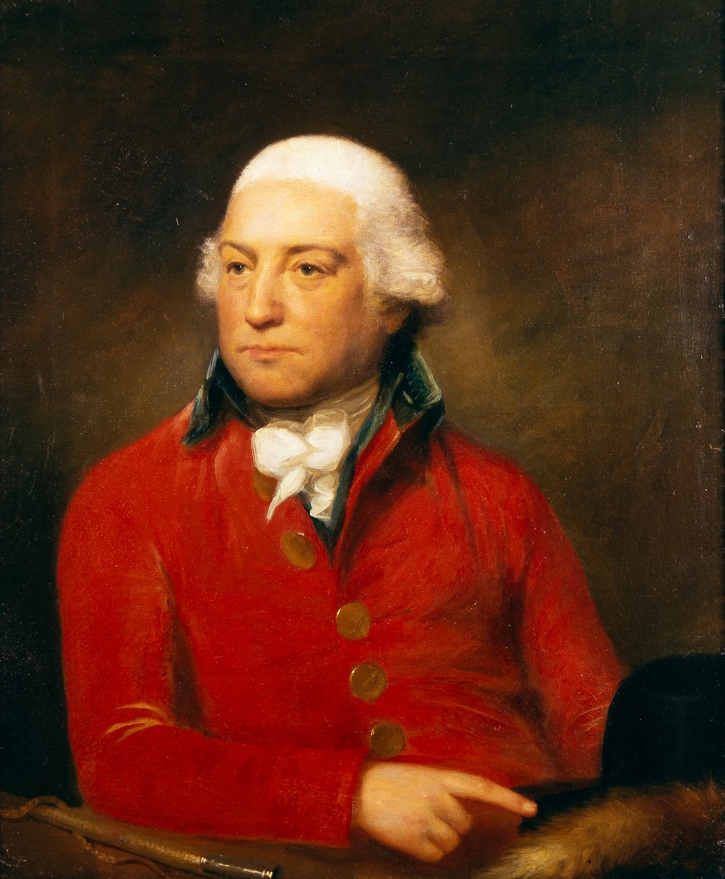 George Forester M.P. by Lemuel Francis Abbott