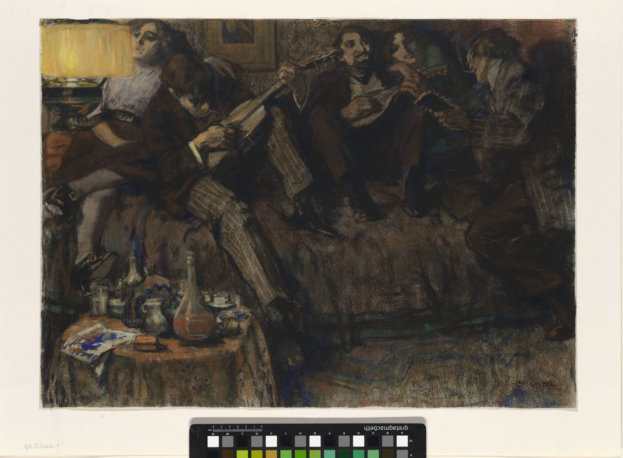 Bohemia by Leo Gestel