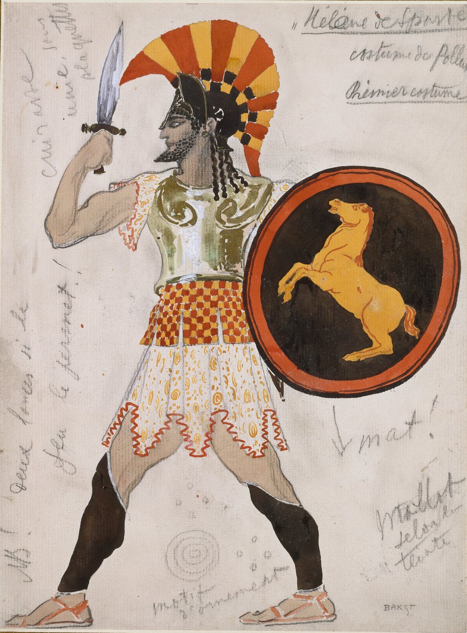 Design for Pollux