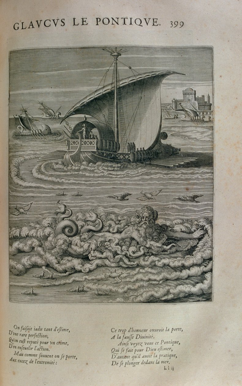 Glaucus, from 
