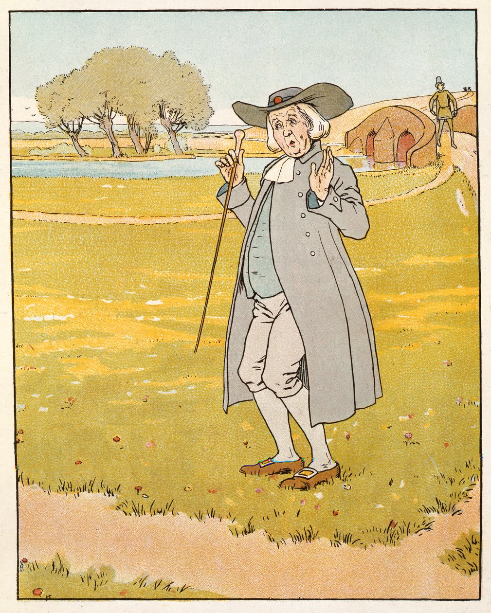 The Parson