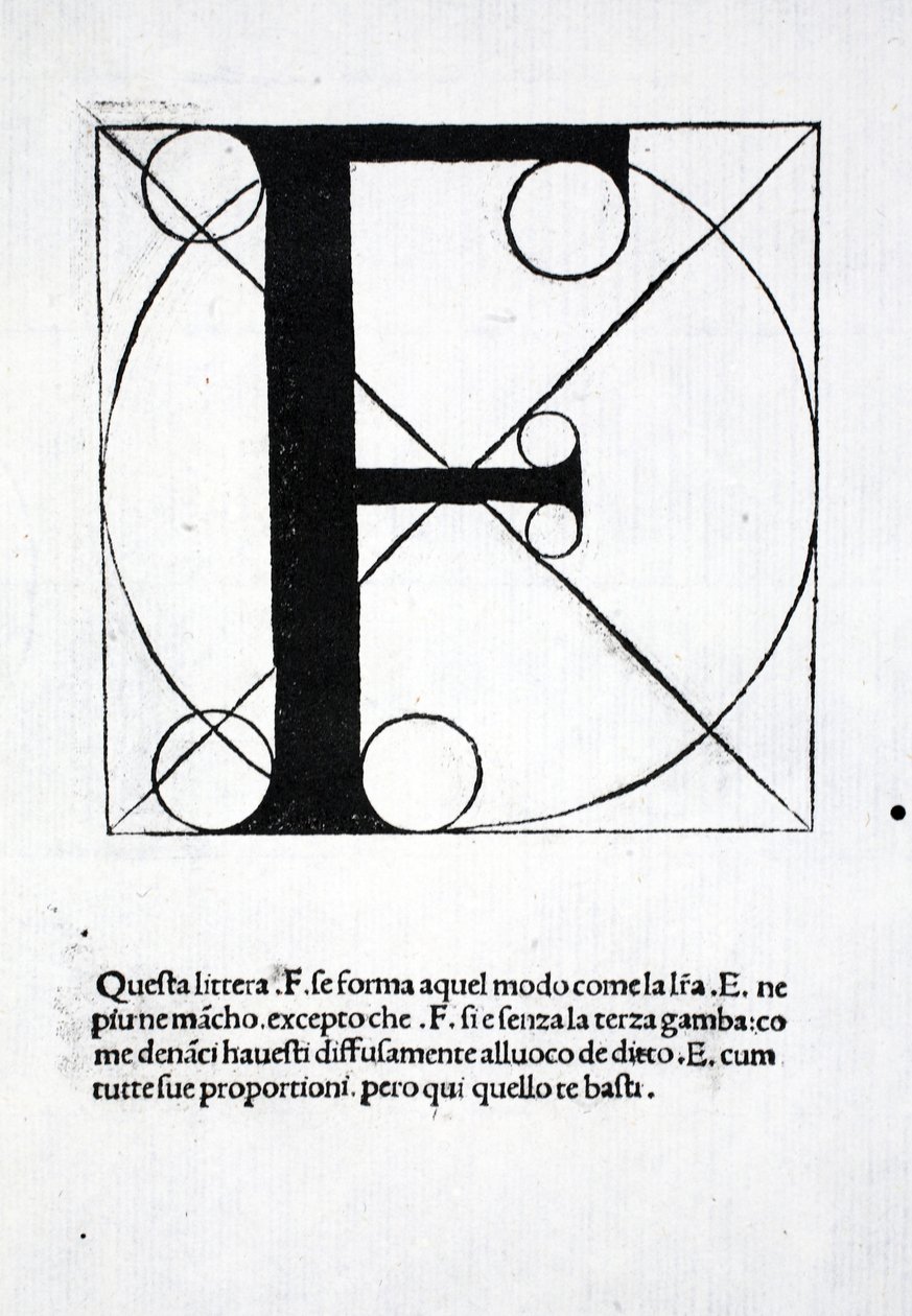 F, Illustration from 