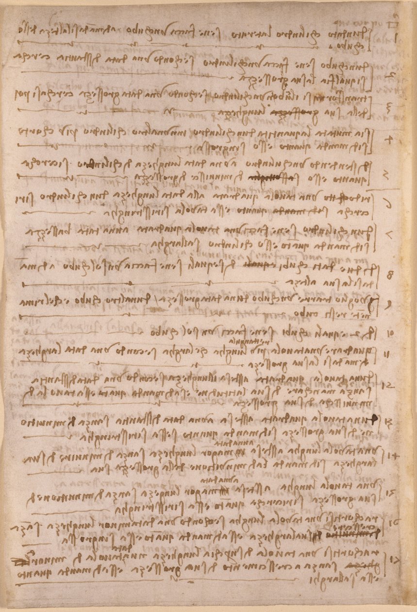 Leonardo da Vinci