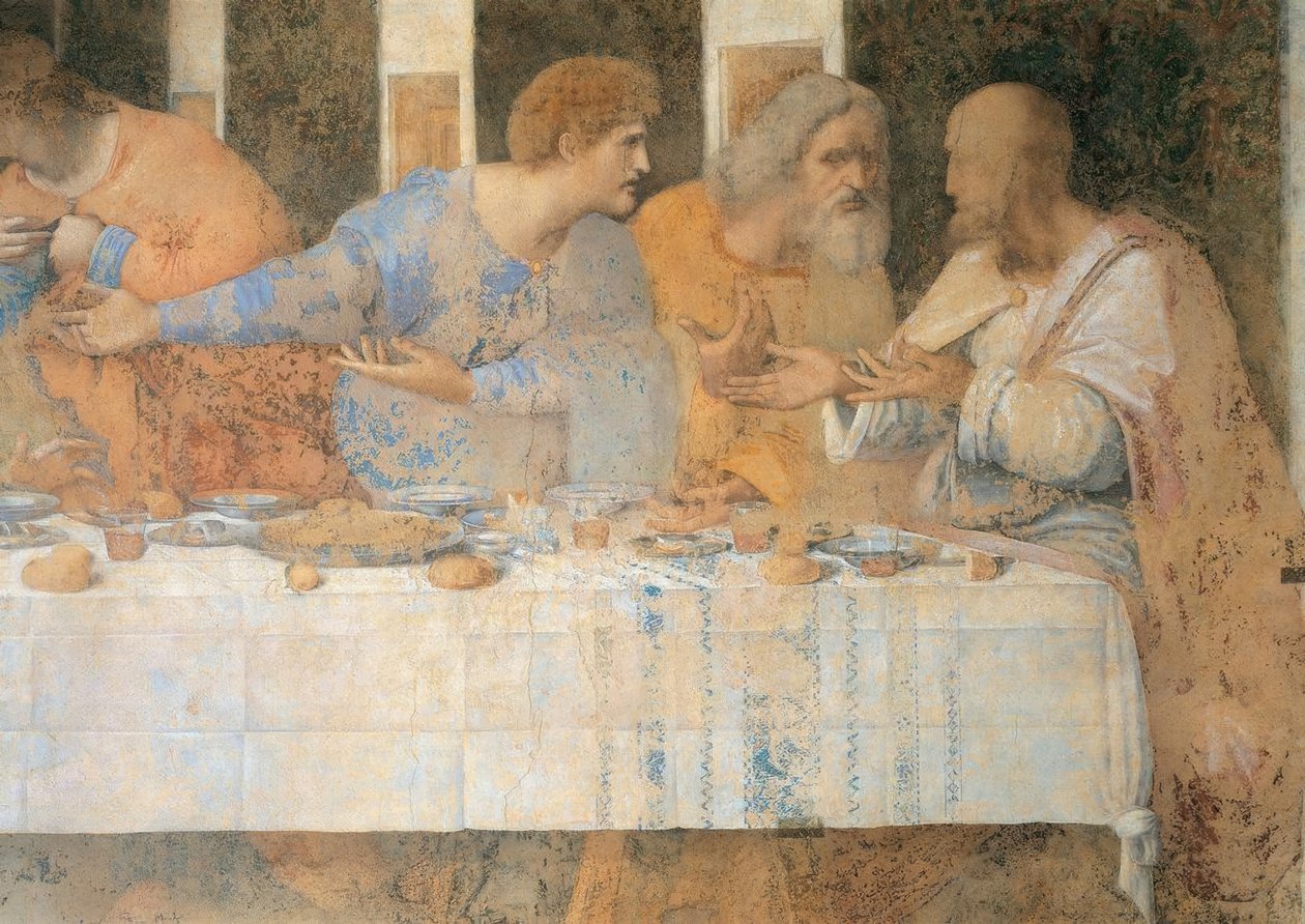The Last Supper by Leonardo da Vinci: Buy fine art prints