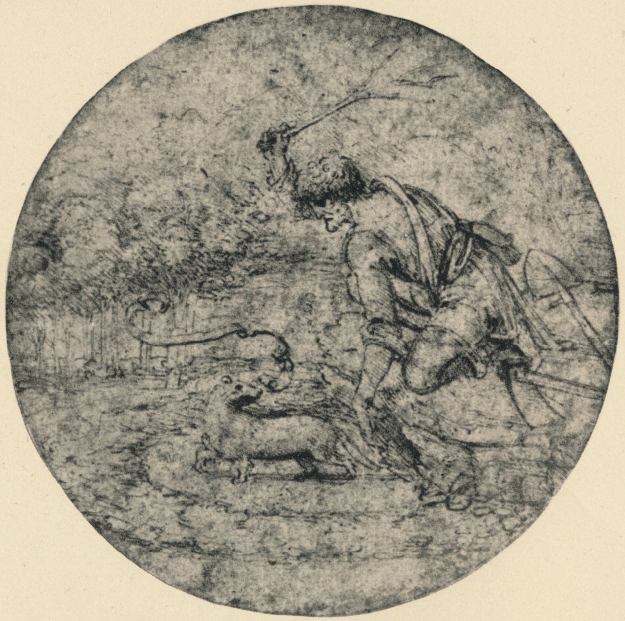 The Ermine as a Symbol of Purity, c1480 1945 by Leonardo da Vinci