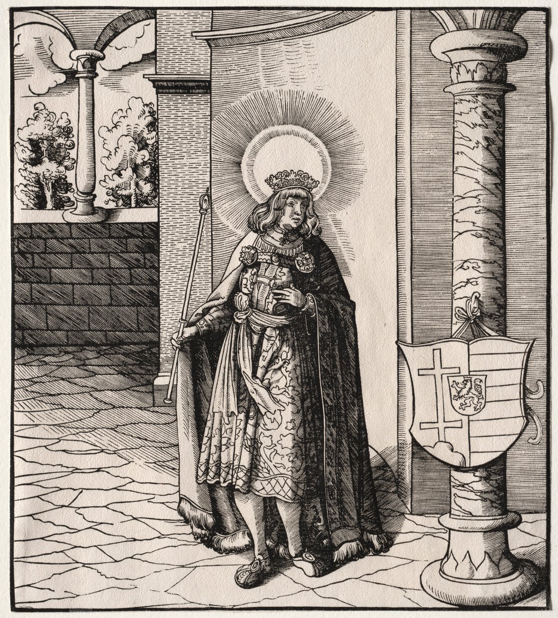 Saints Connected with the House of Hapsburg: A General Account of the ...