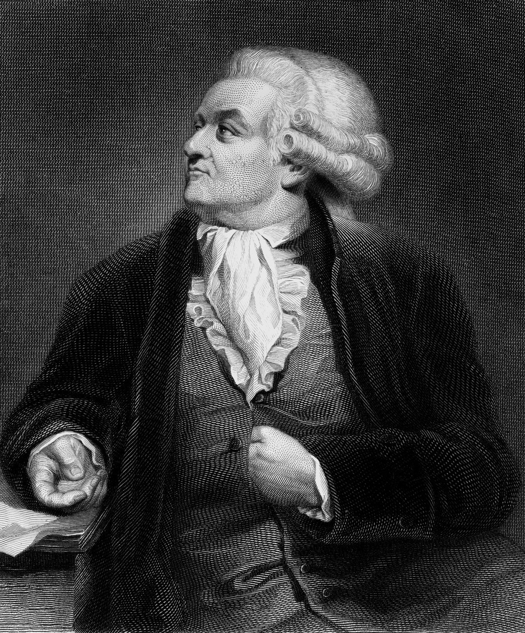Mirabeau by Leopold Massard