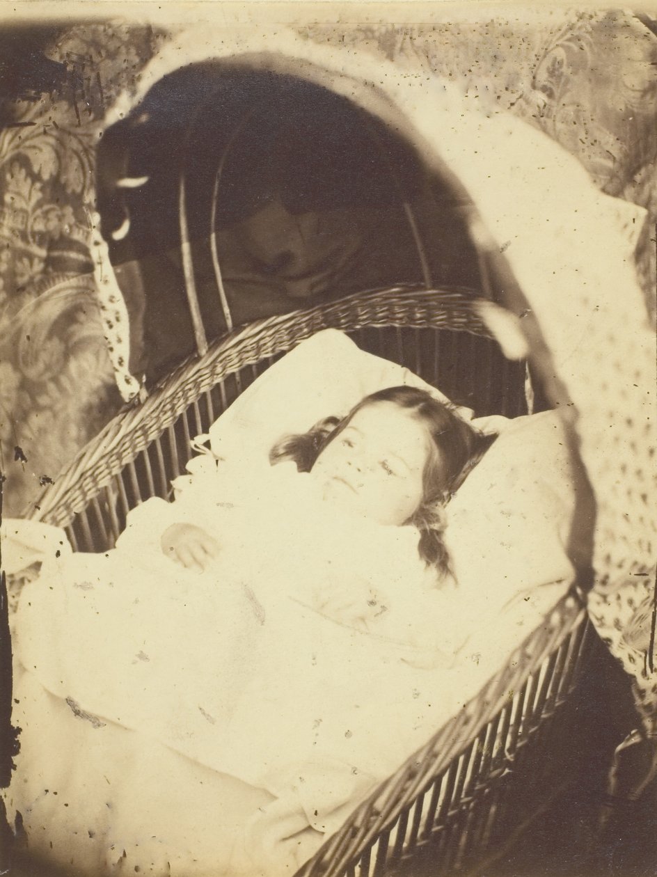 Untitled possibly Alice Gertrude Langton Clarke by Lewis Carroll