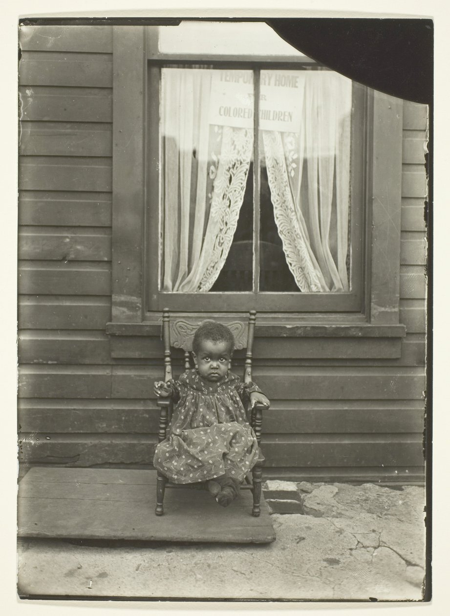 At Home, Pittsburgh by Lewis Wickes Hine