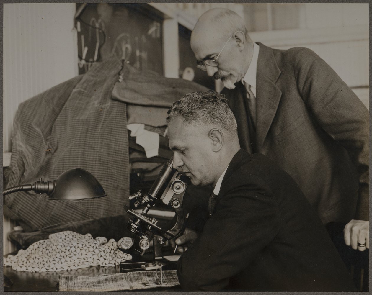 Research by Lewis Wickes Hine