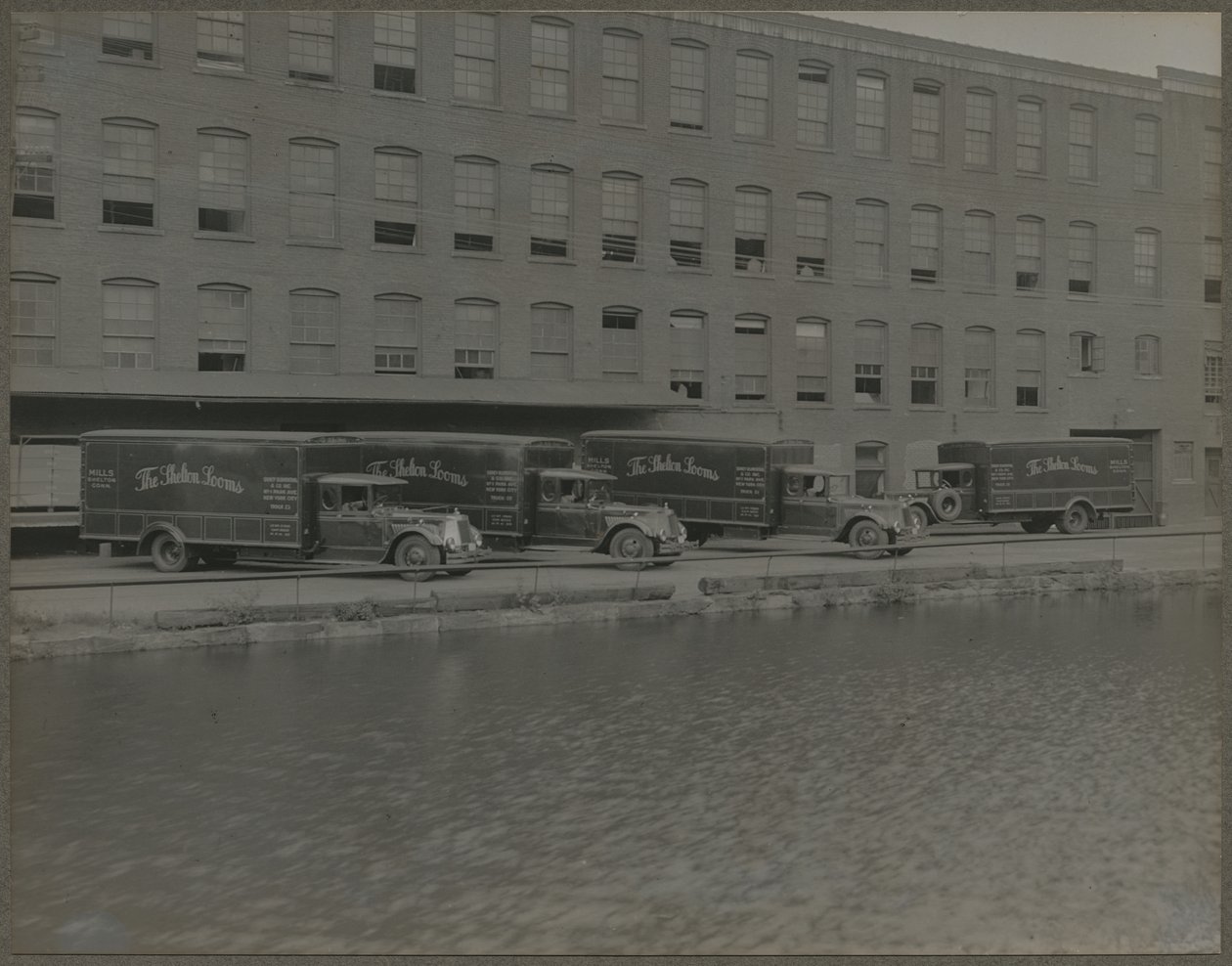 Transportation by Lewis Wickes Hine